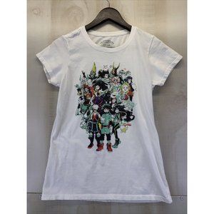 My Hero Academia Funimation Shirt Women’s/Teens SZ M Graphic Tee-5016